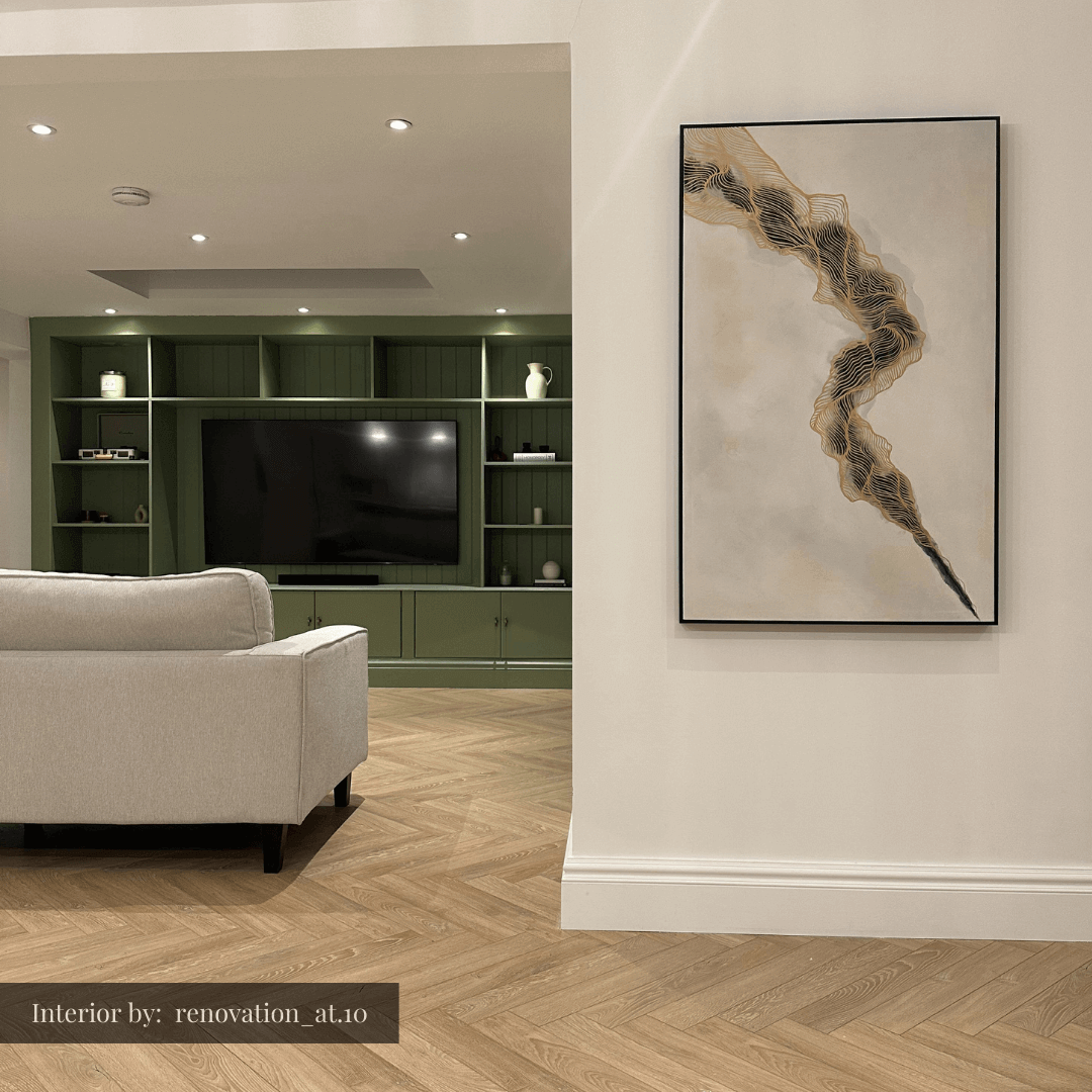 Bolt Wall Art