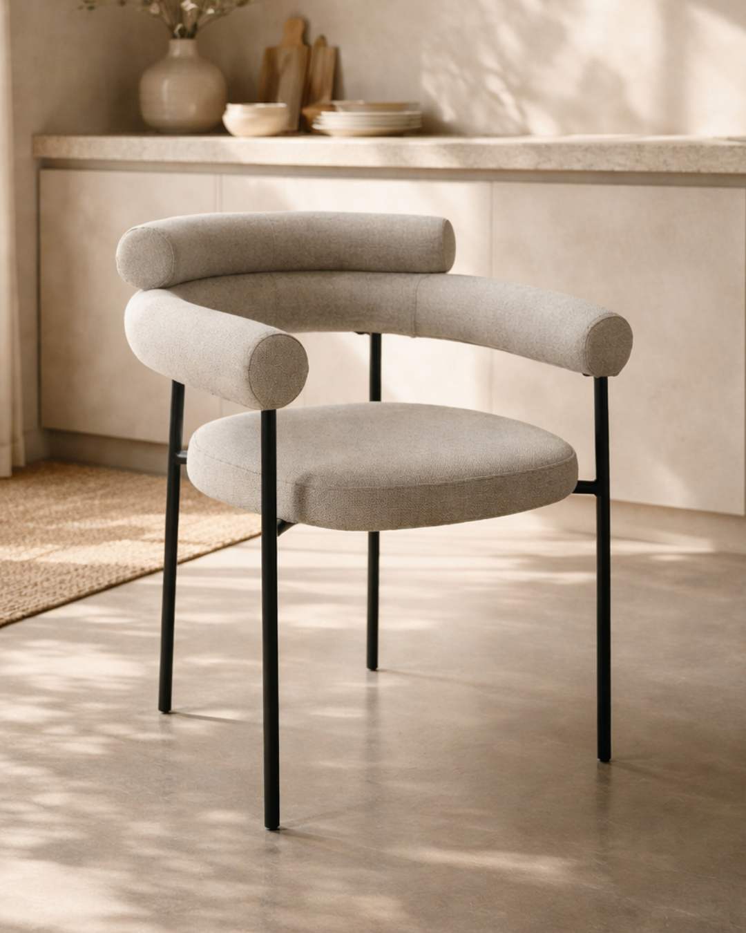 Alita Dining Chair - Roma Buffalo