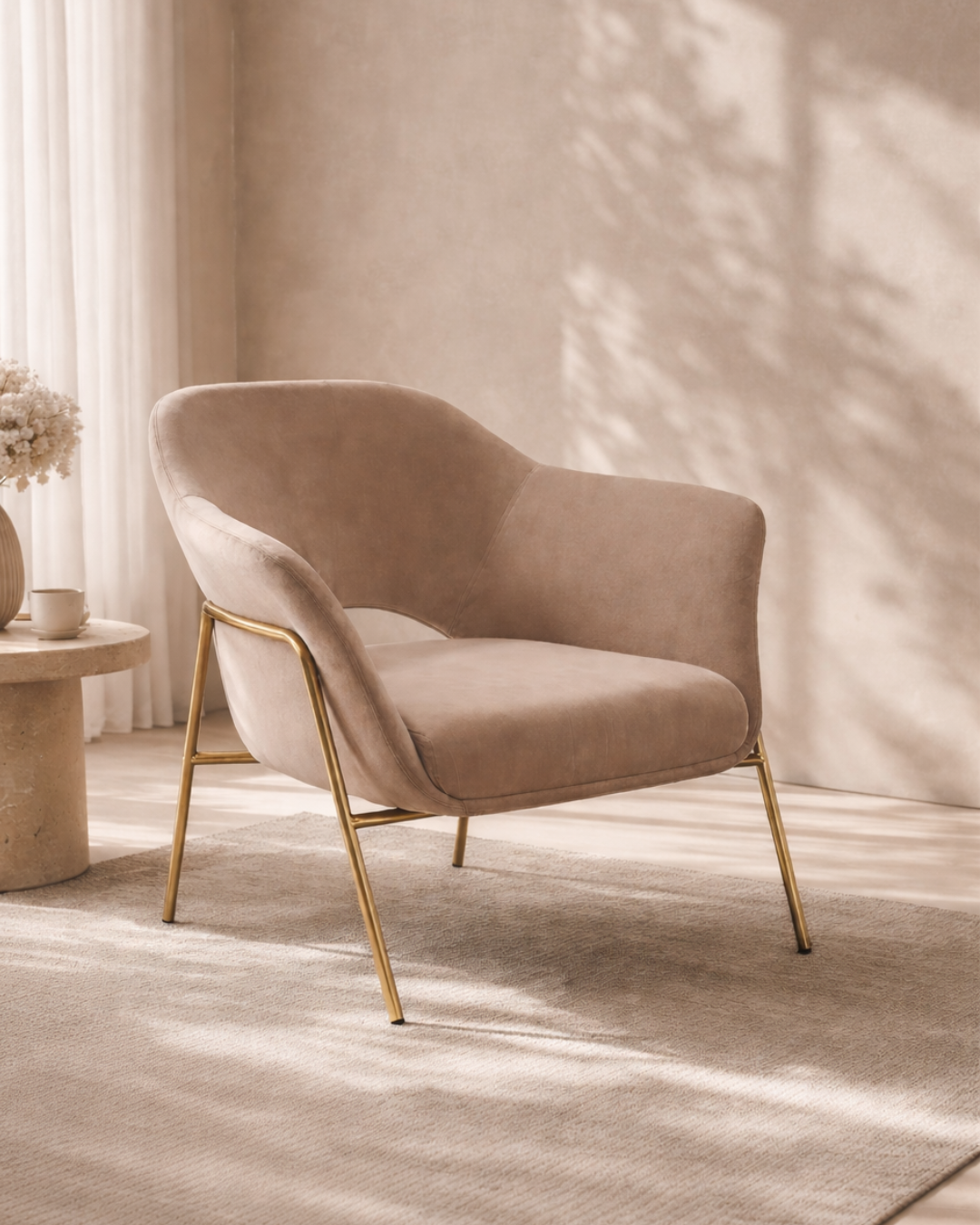 Arteta Accent Chair