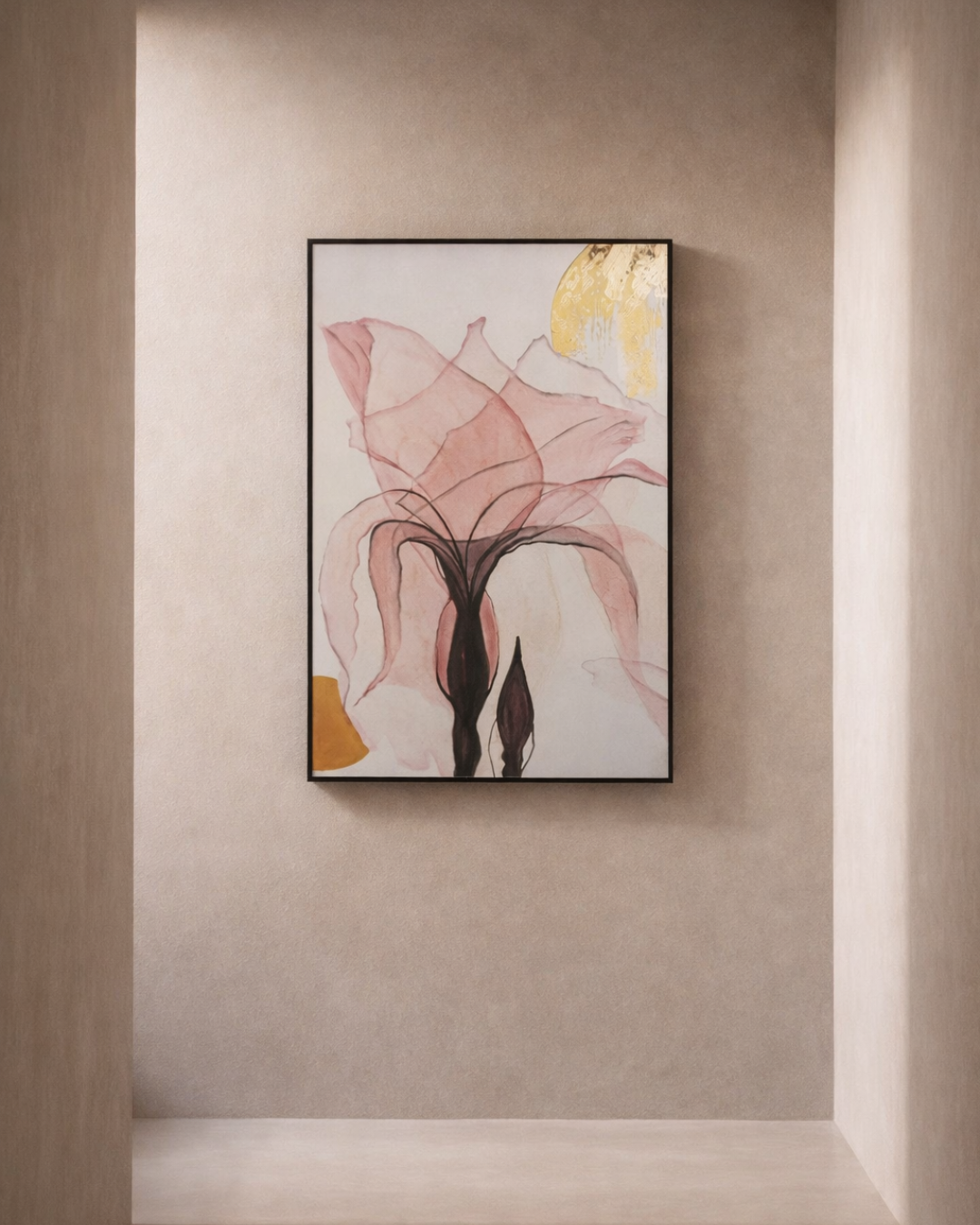Azalea Wall Art