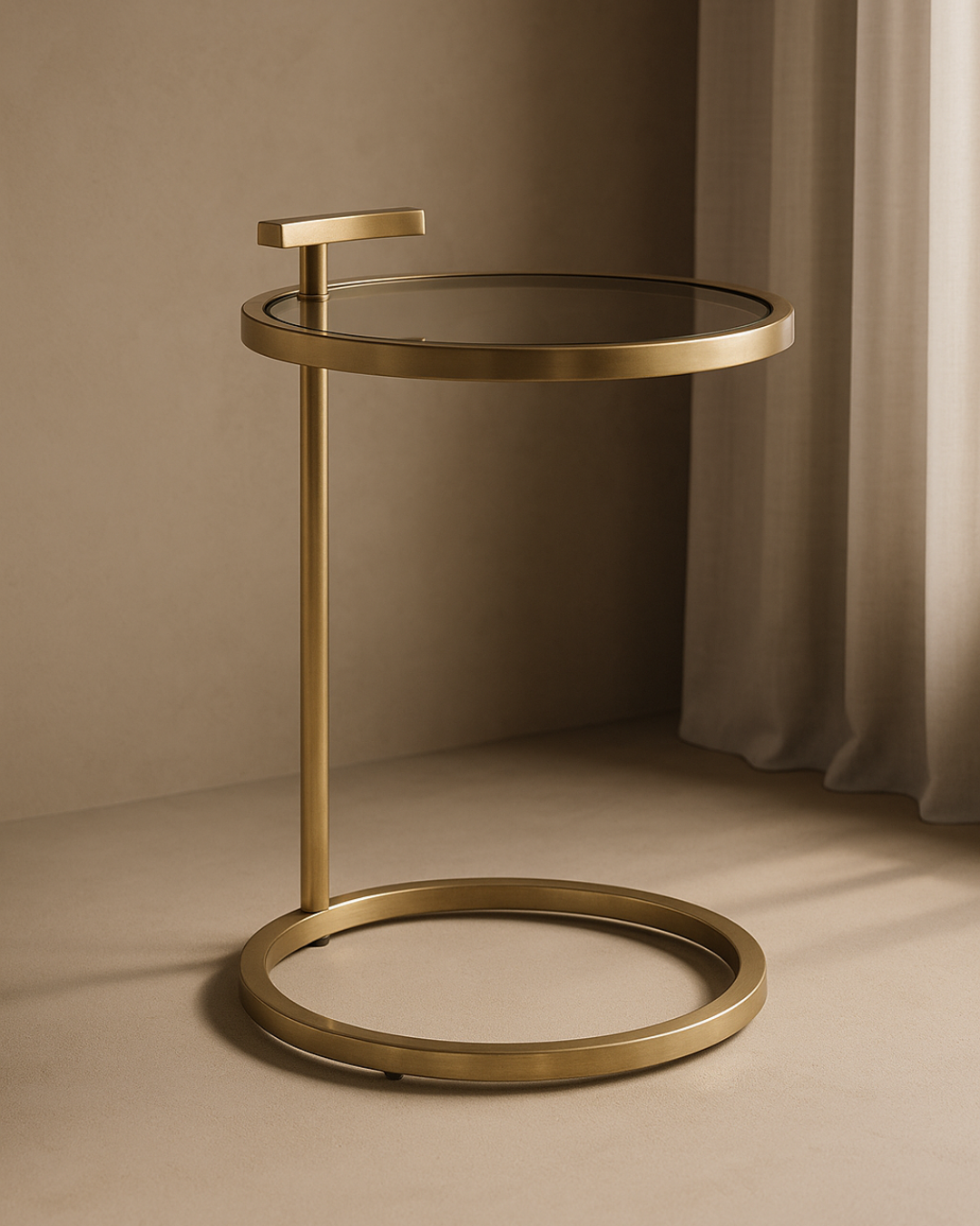 Caroll Side Table