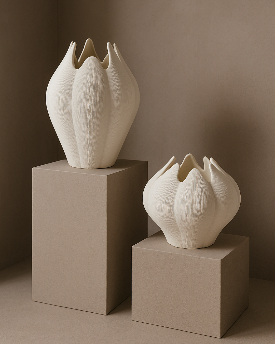 Celeste I Ceramic Pot