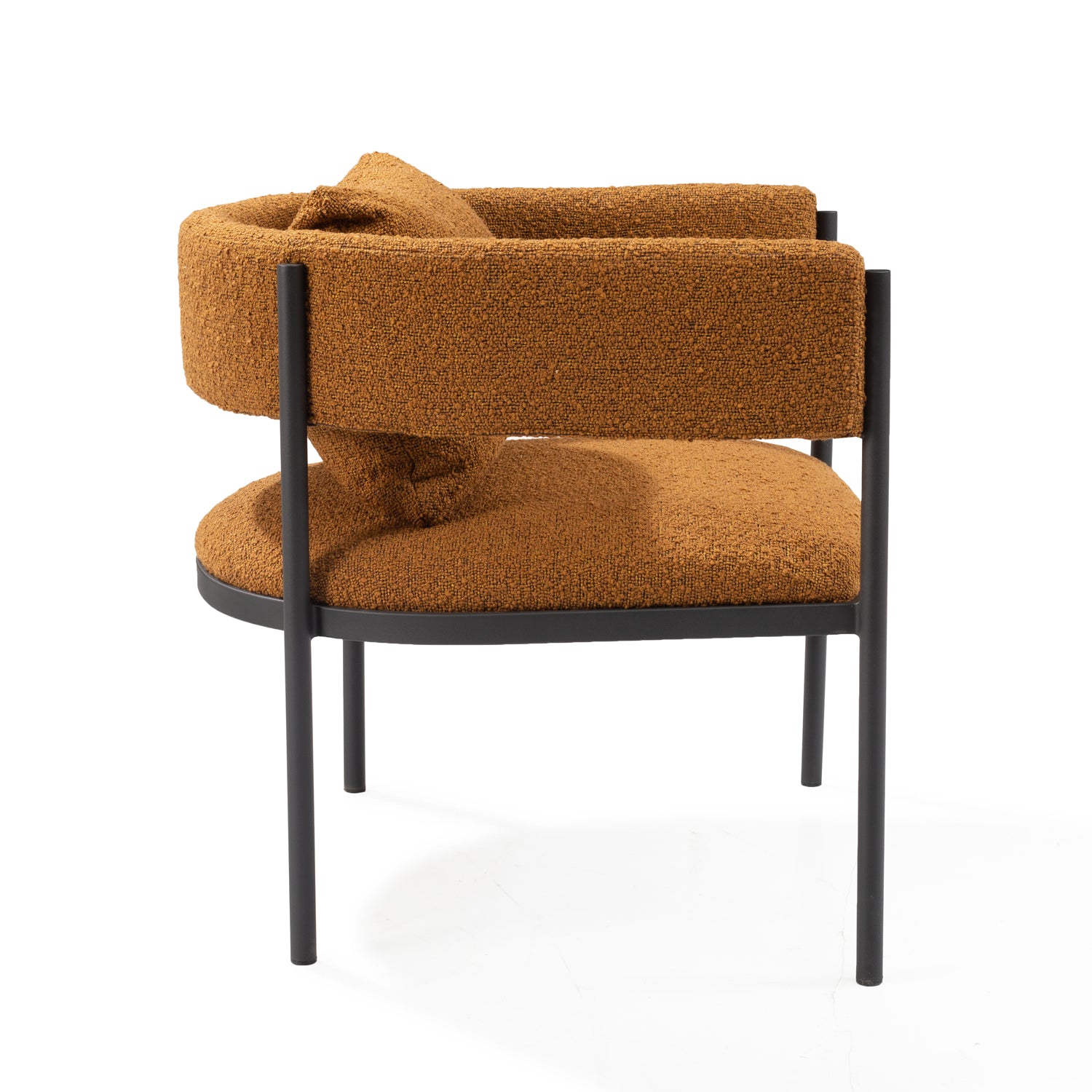 Envie I Lounge Chair - Morocco Boucle