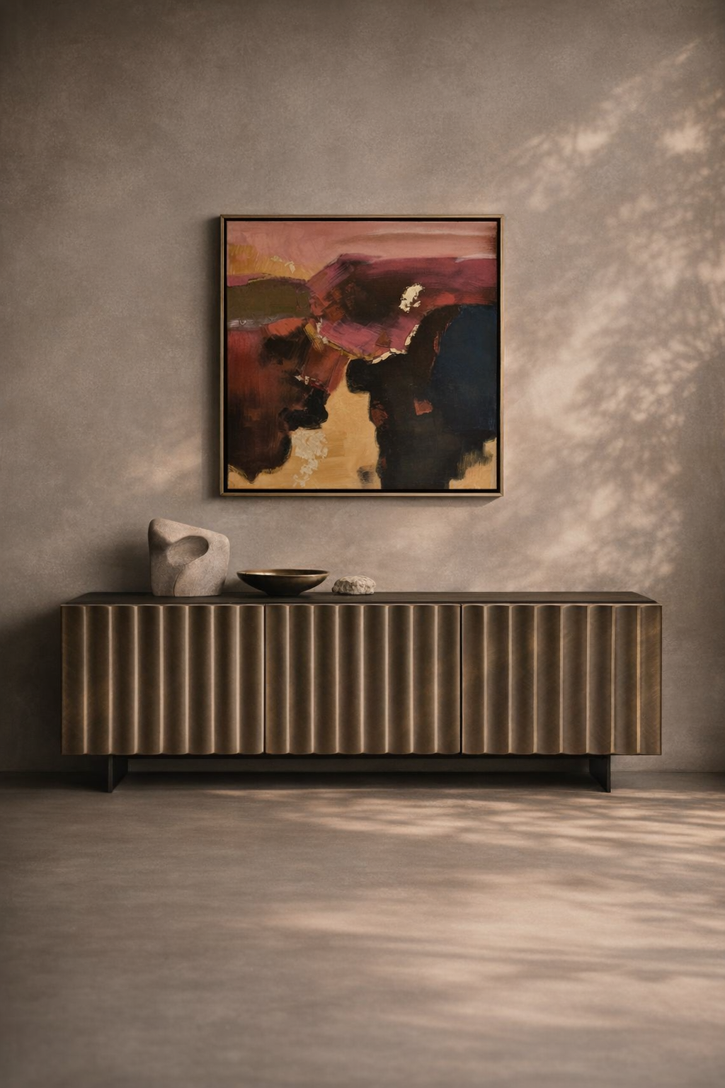 Antica Oil Painting