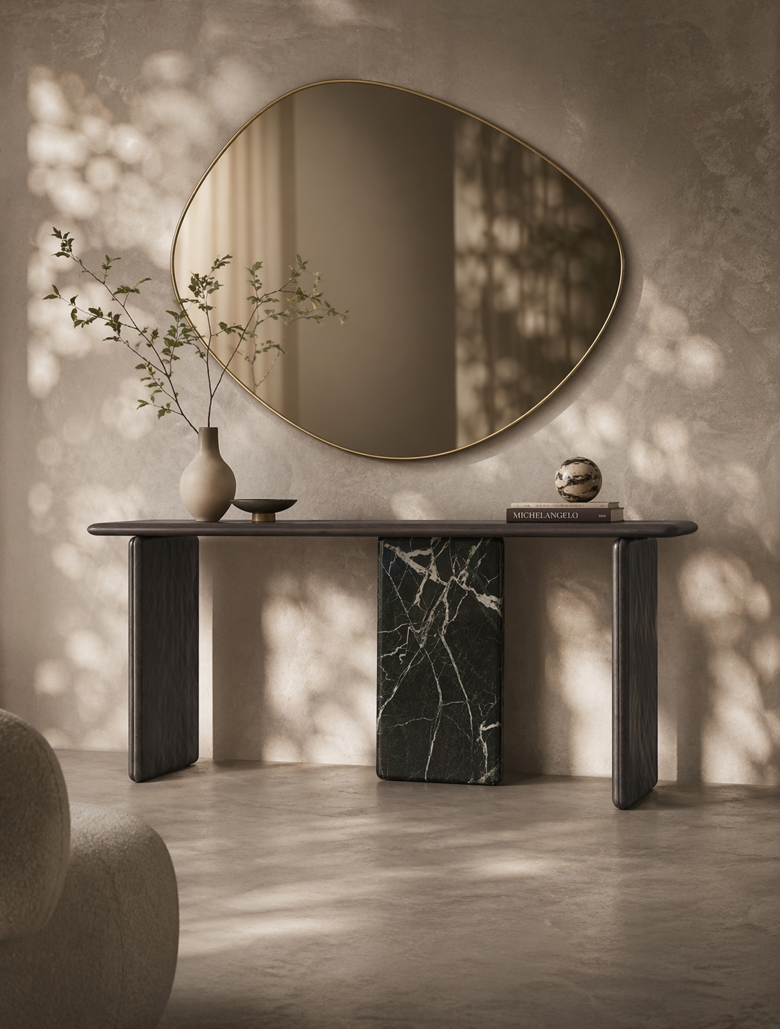 Libre Console Table