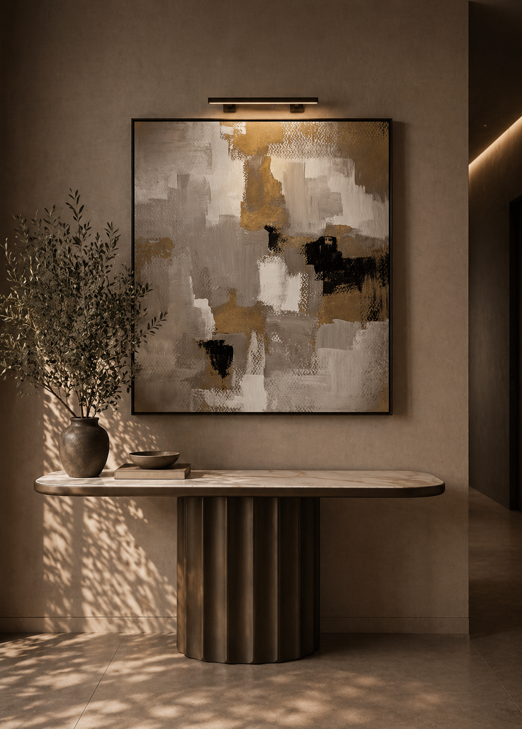 Genio Console Table