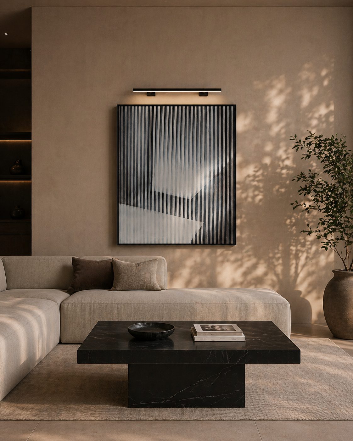Noche Coffee Table
