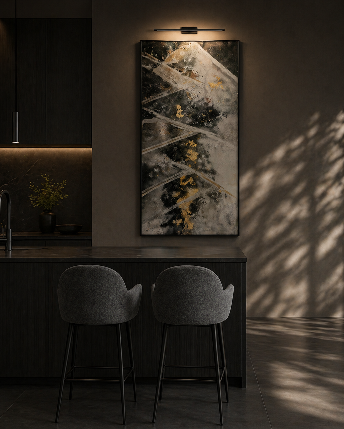Solomon Wall Art