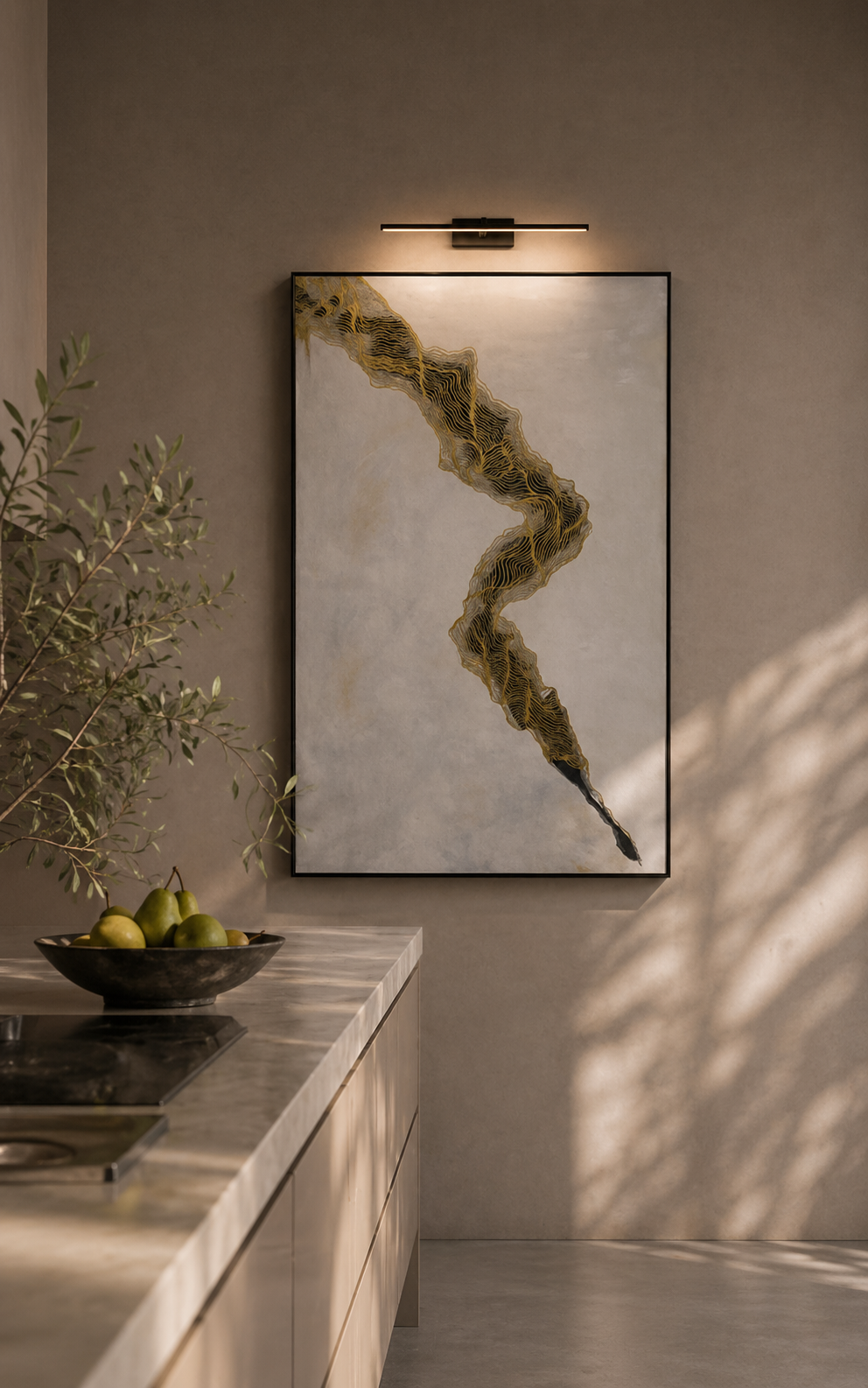 Bolt Wall Art