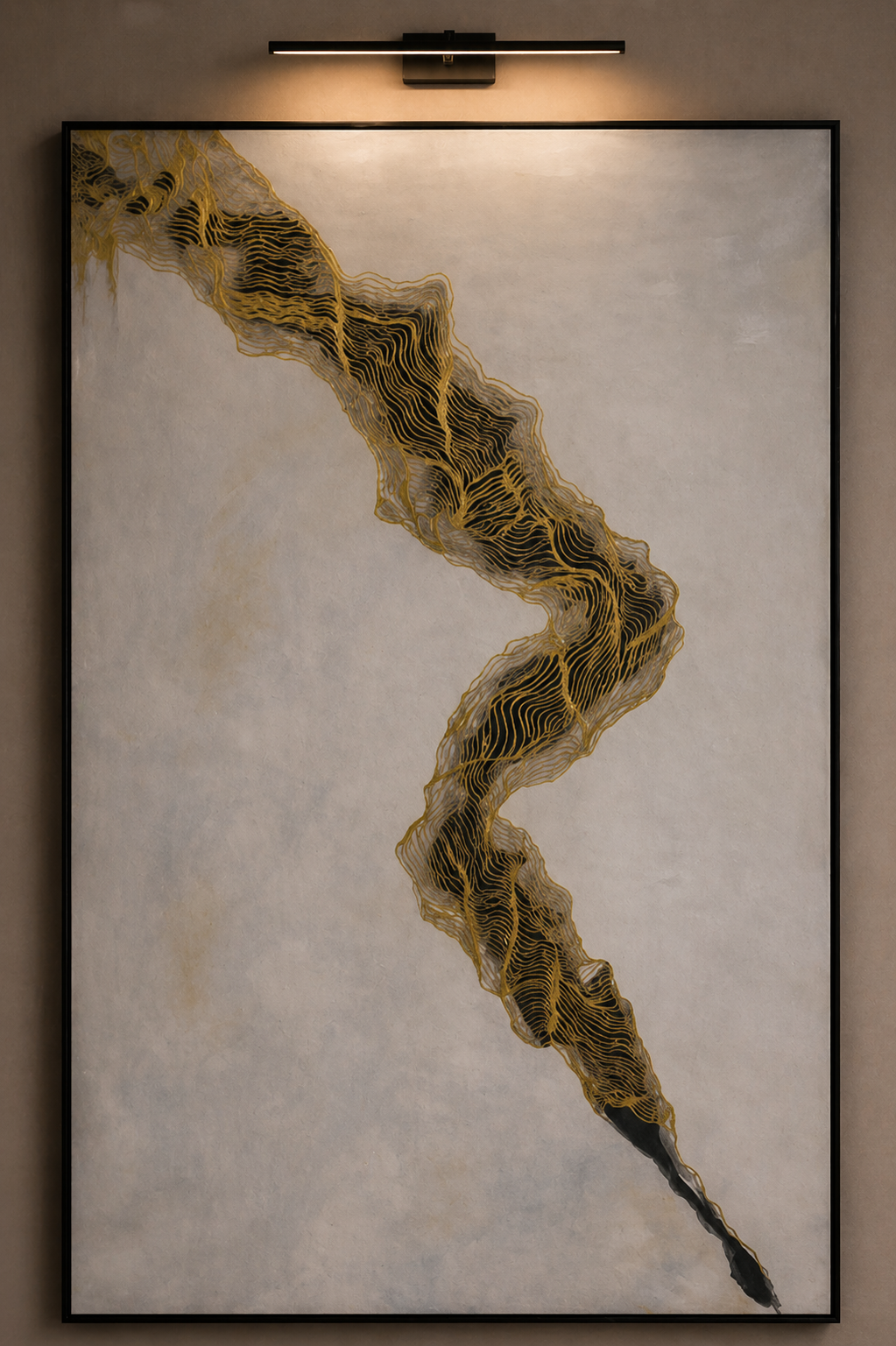 Bolt Wall Art