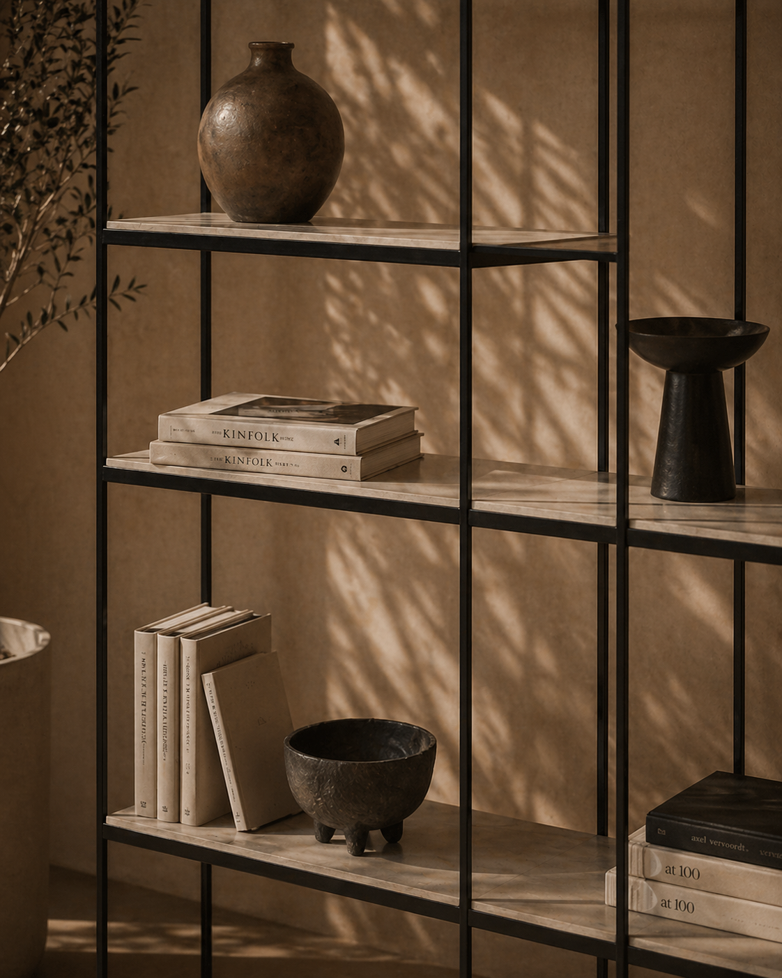 Bolton Book Shelf