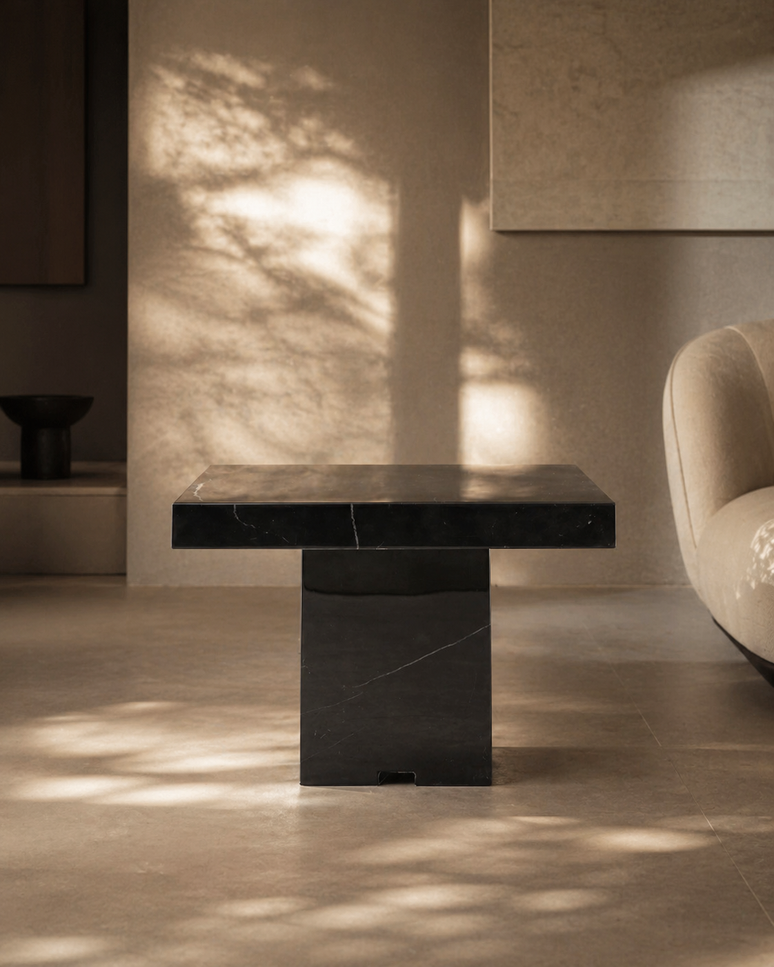 Noche Side Table