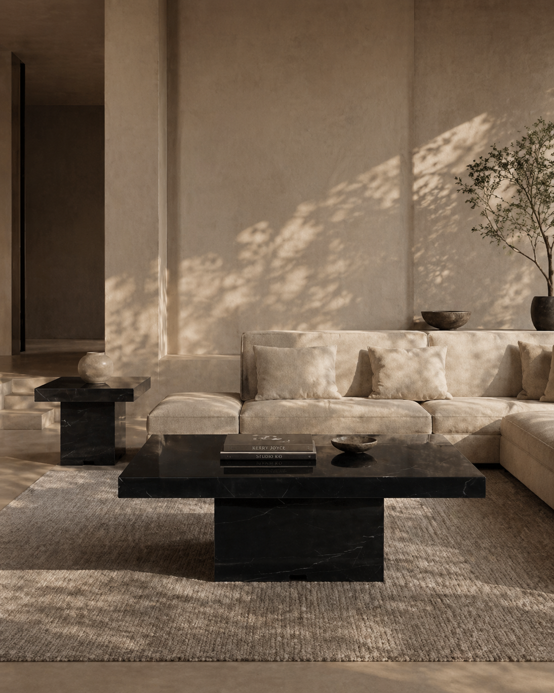 Noche Side Table
