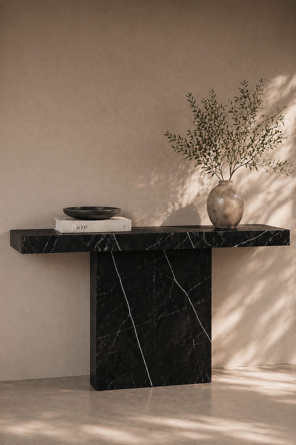 Noche Console Table