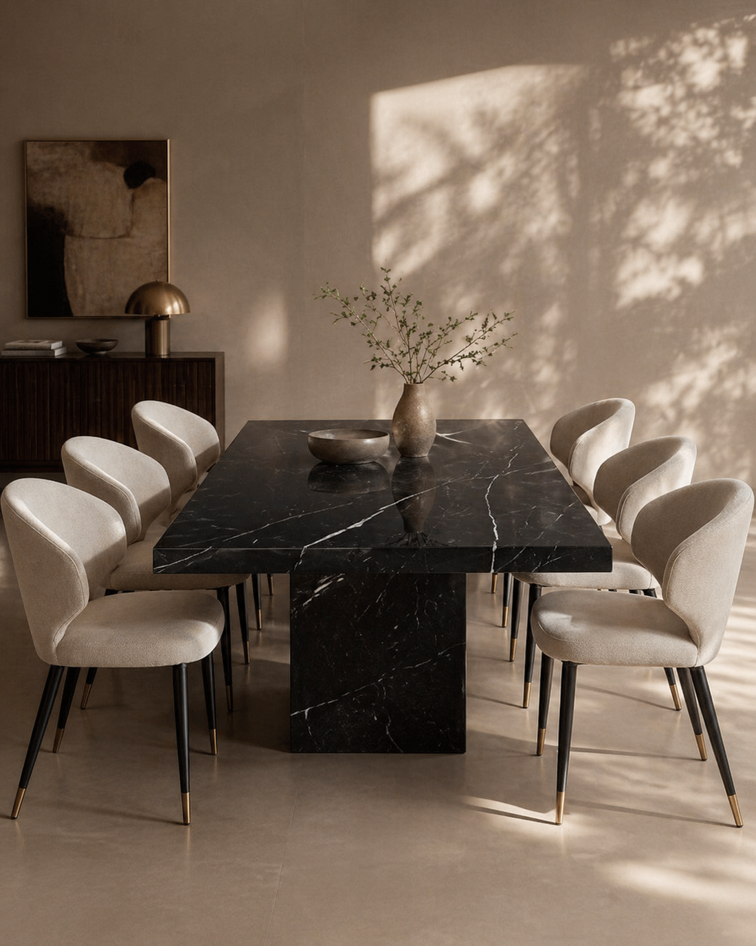 Noche Dining Table