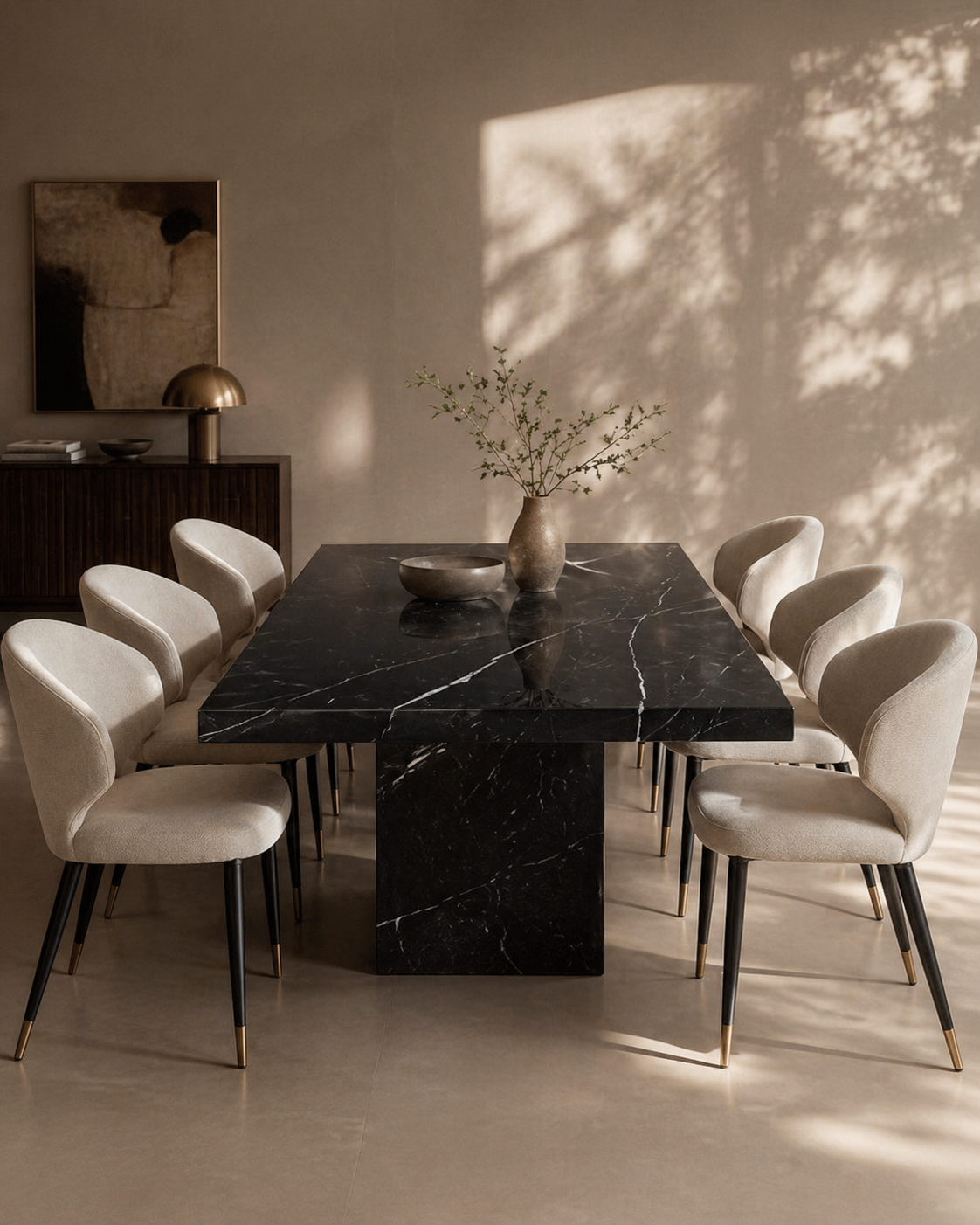 Noche Dining Table