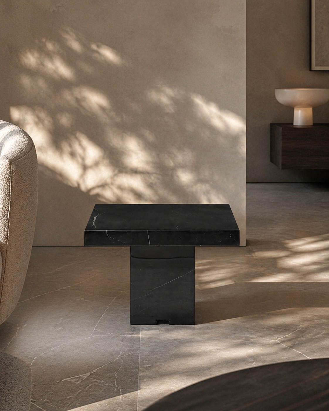 Noche Side Table