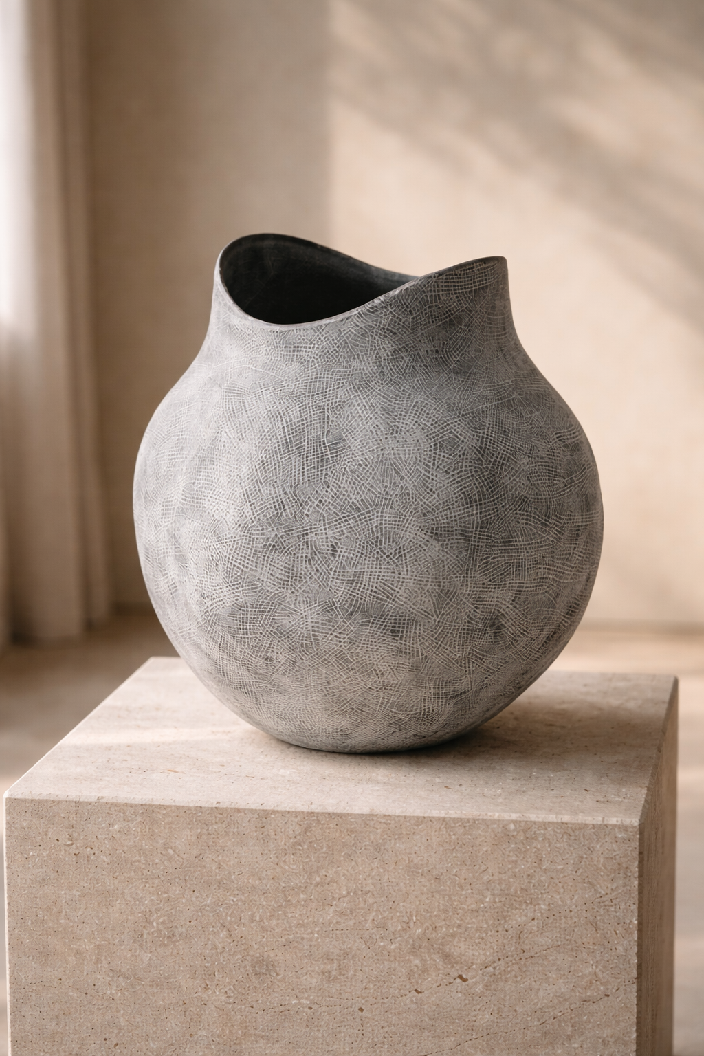 Tuber Ceramic Pot
