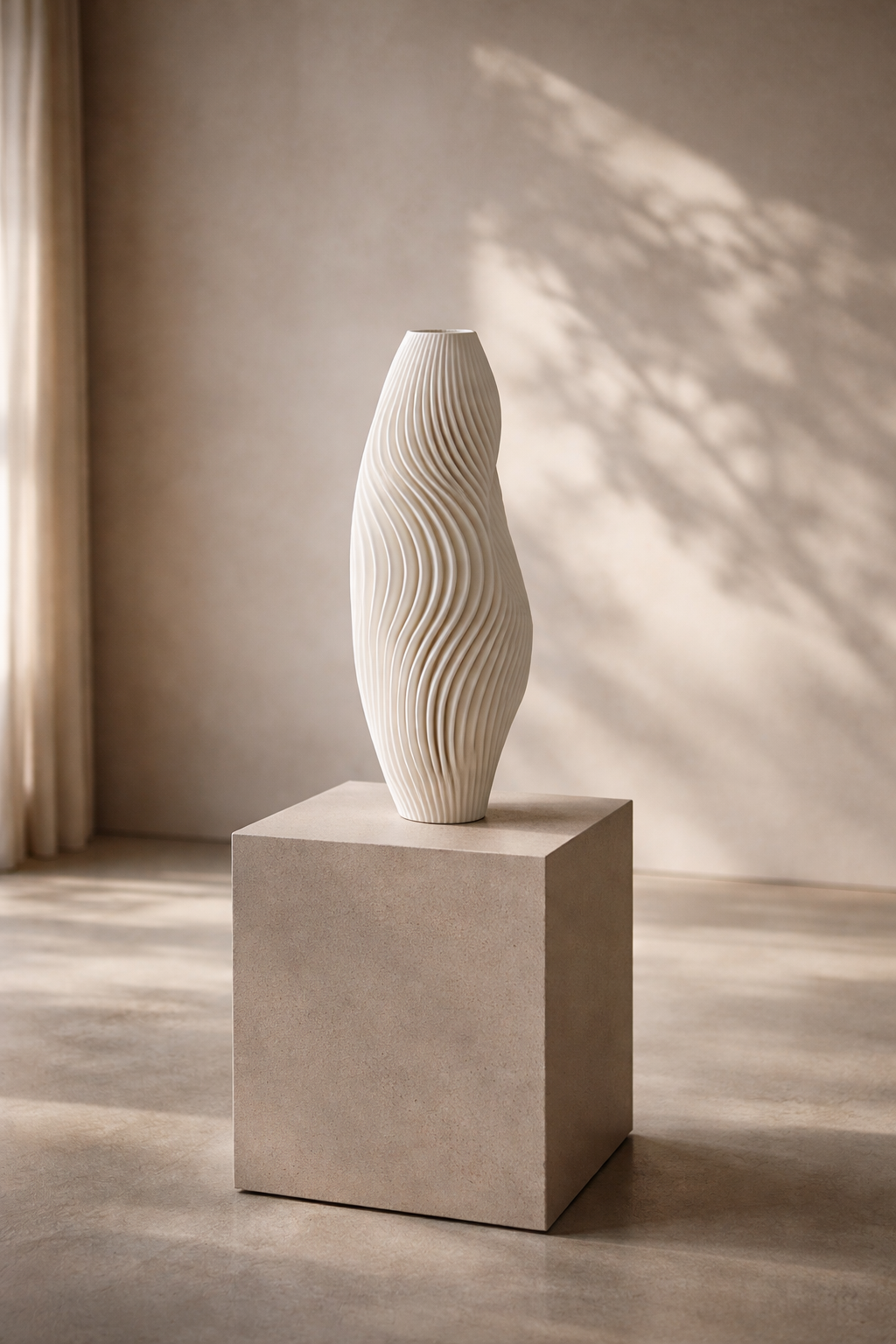 Cirql Ceramic Pot