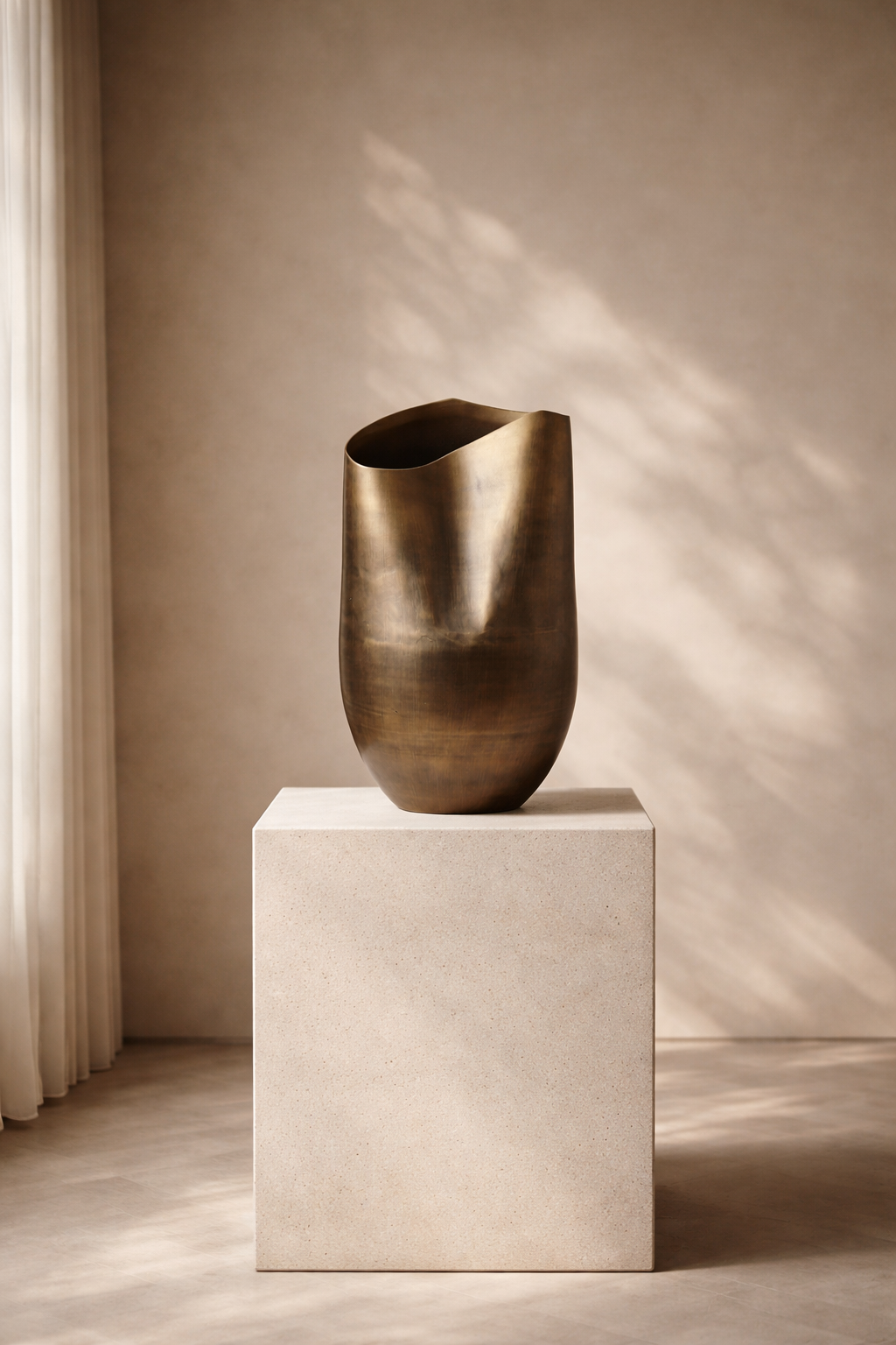 Tromba II Ceramic Pot