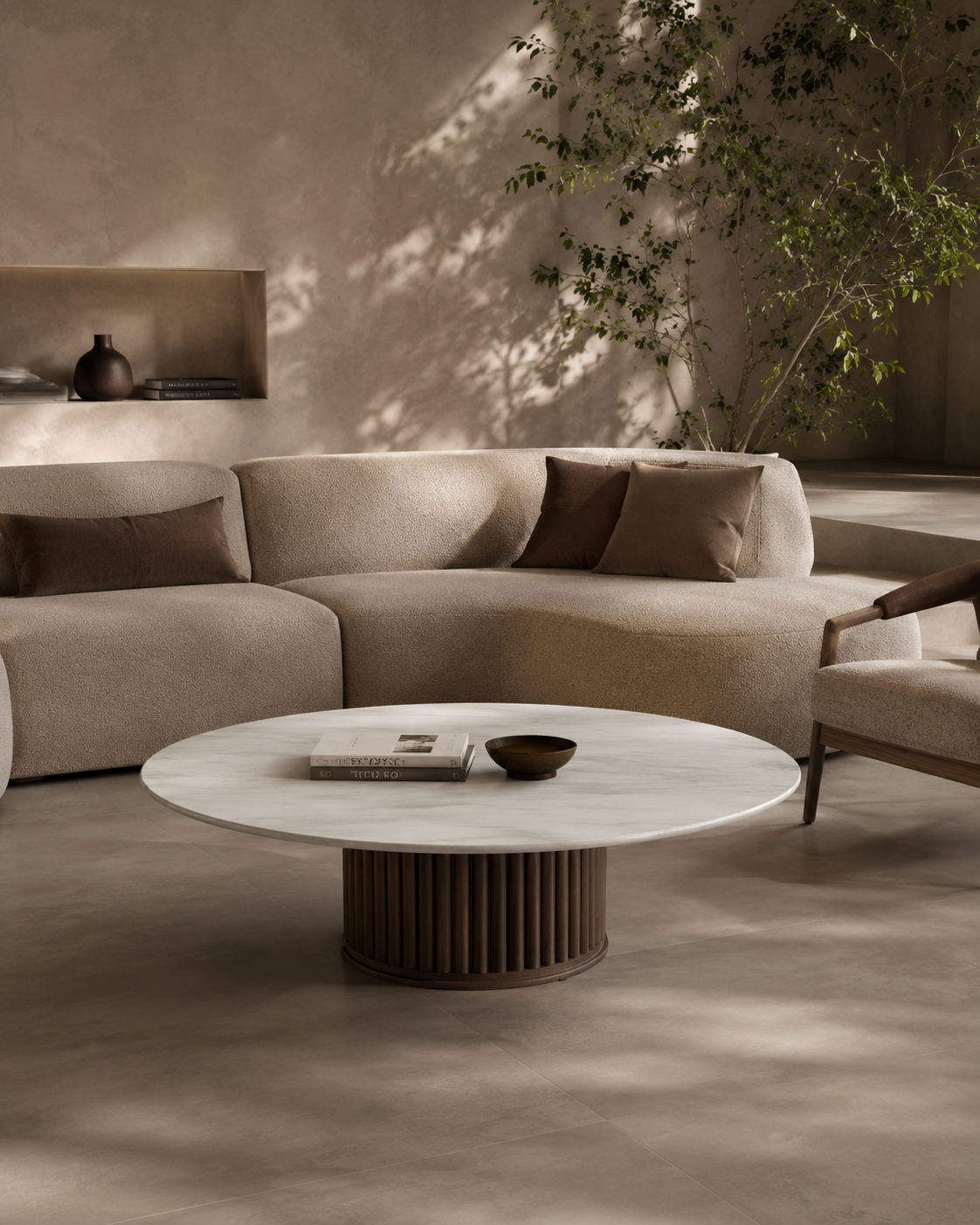 Odessa Coffee Table