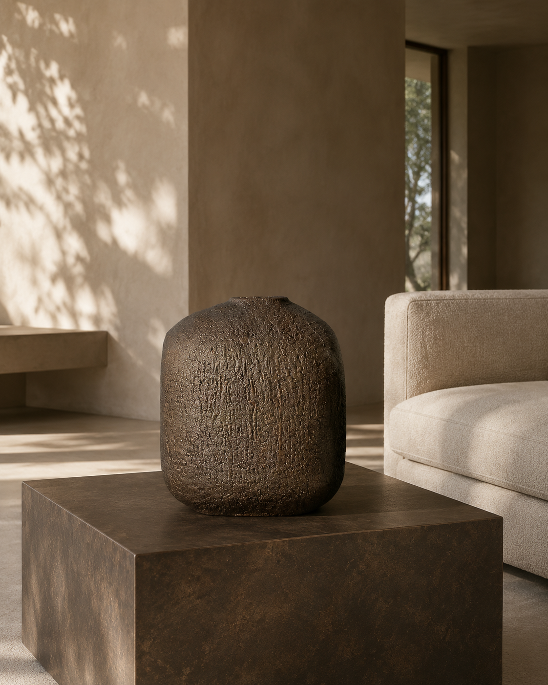 Glenda I Ceramic Pot