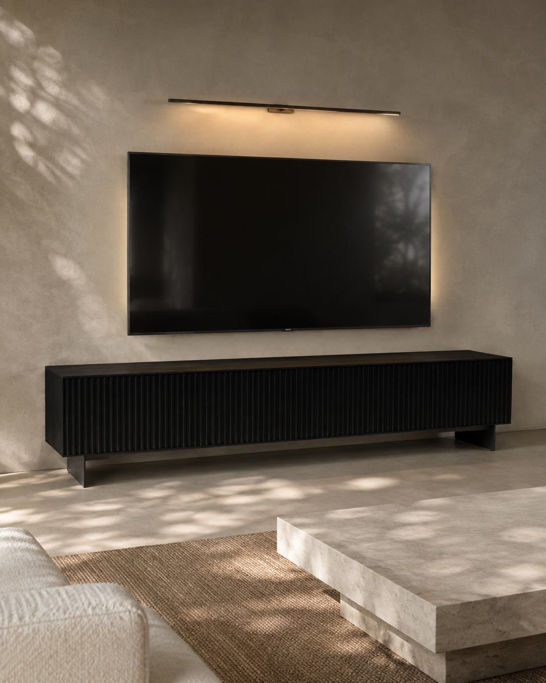 Costine 240 TV Unit - Black