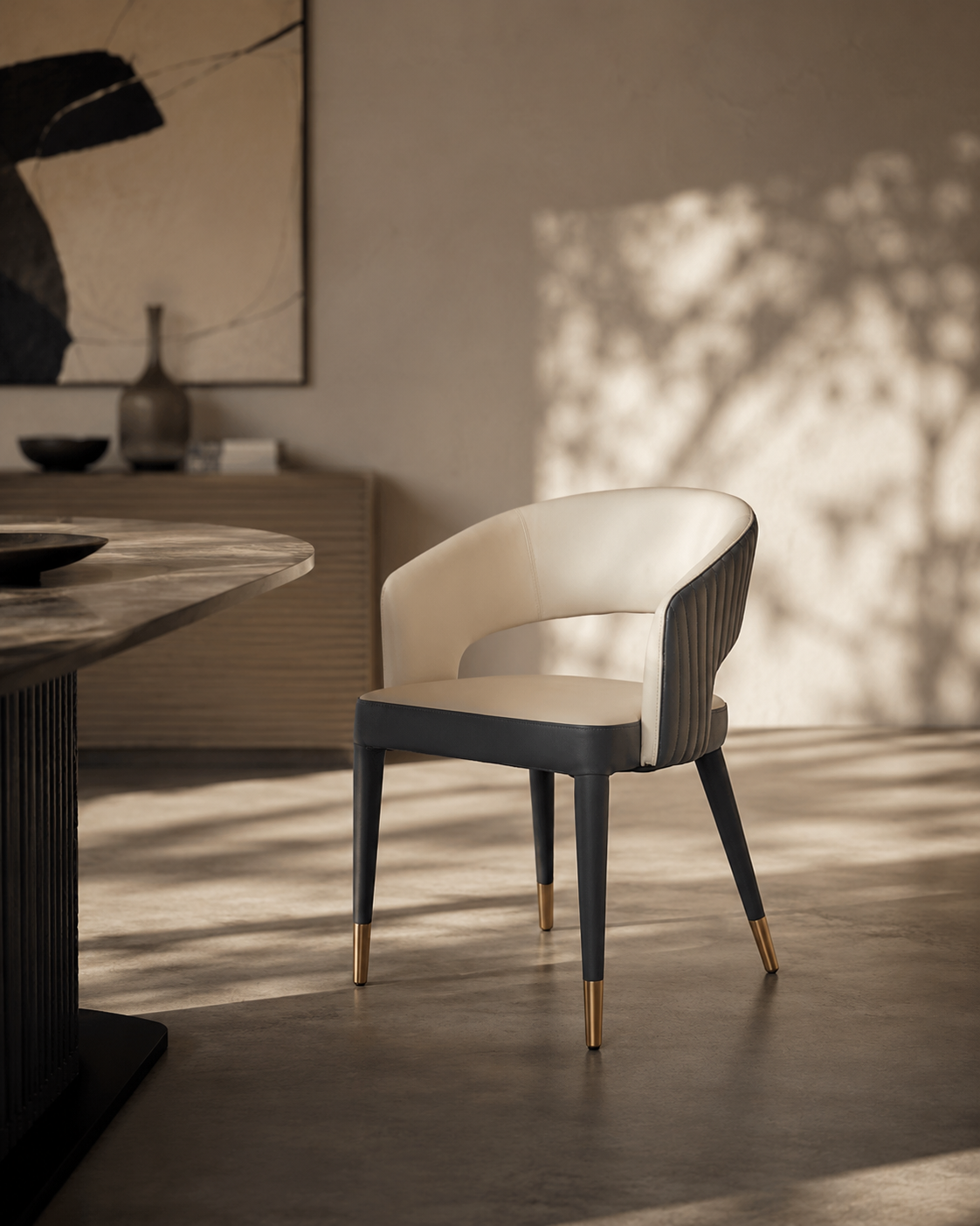 Lydia Dining Arm Chair