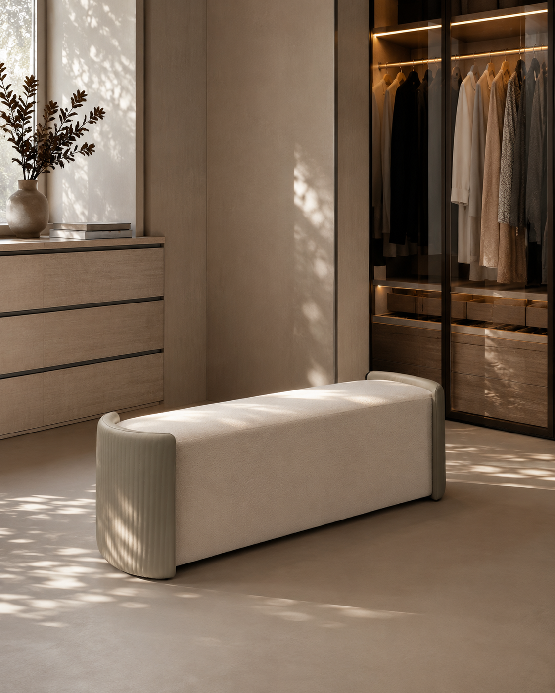Lobby Bench
