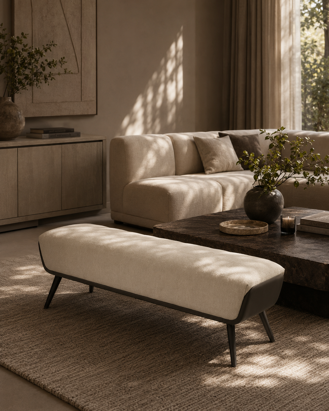 Morciano Bench Seat