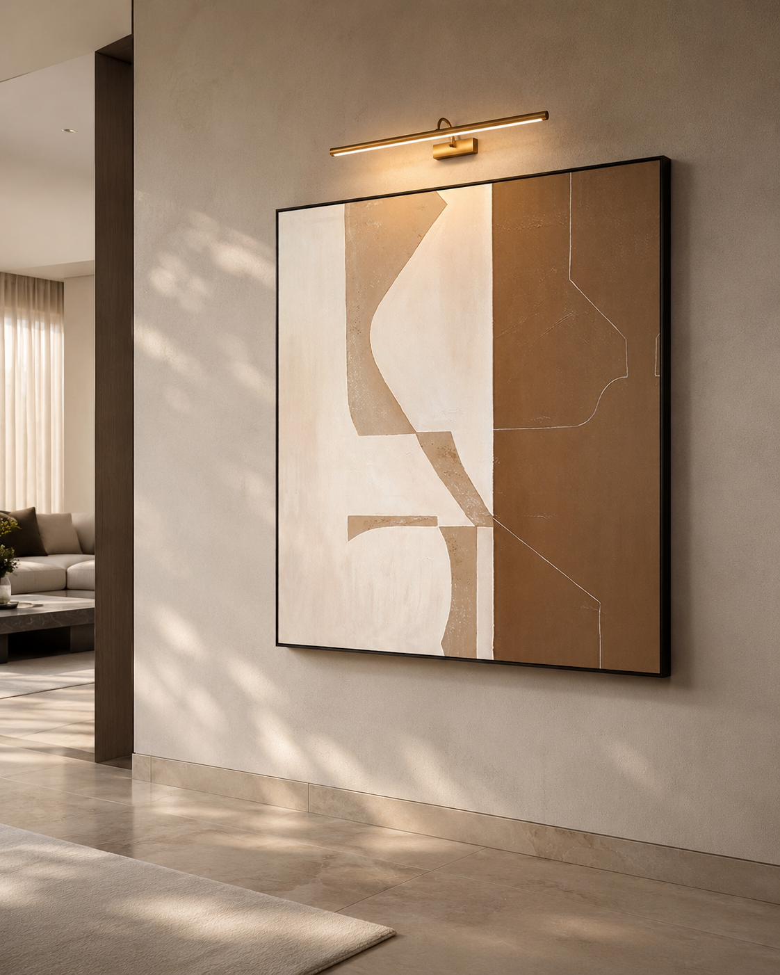 Vivid Shape Painting