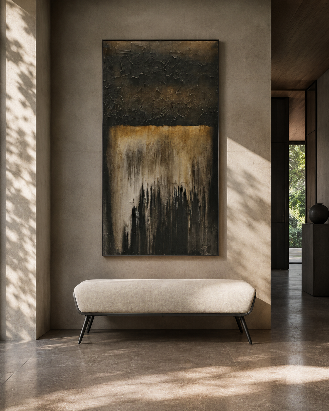 Morciano Bench Seat