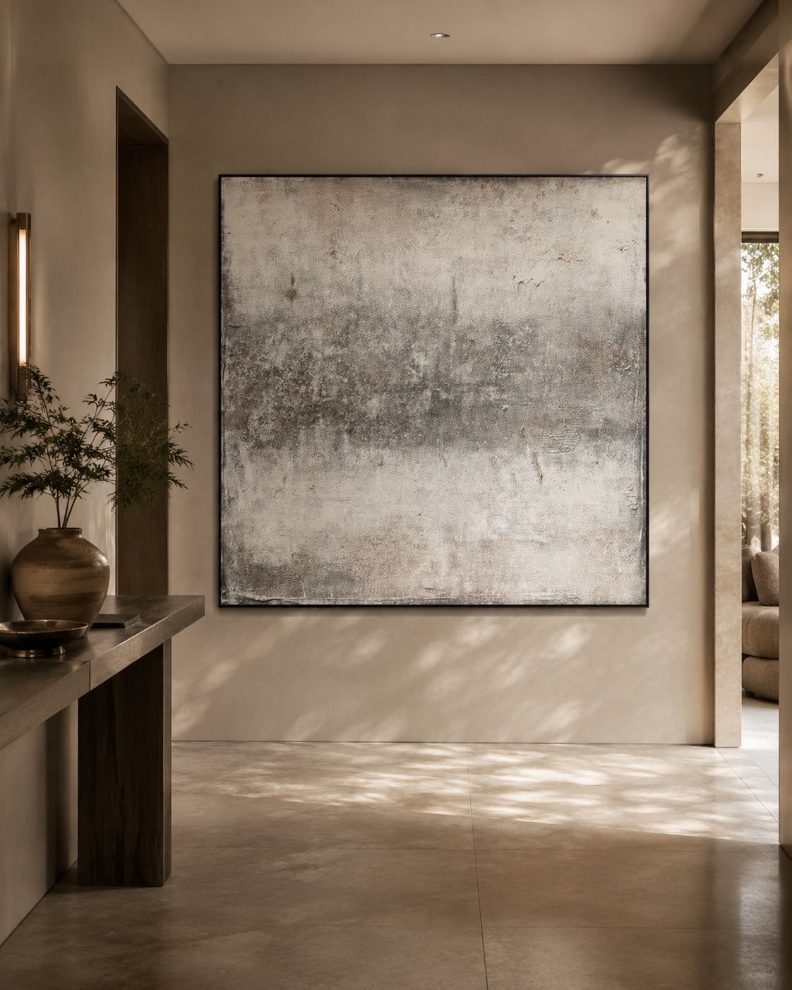 Celestine Wall Art