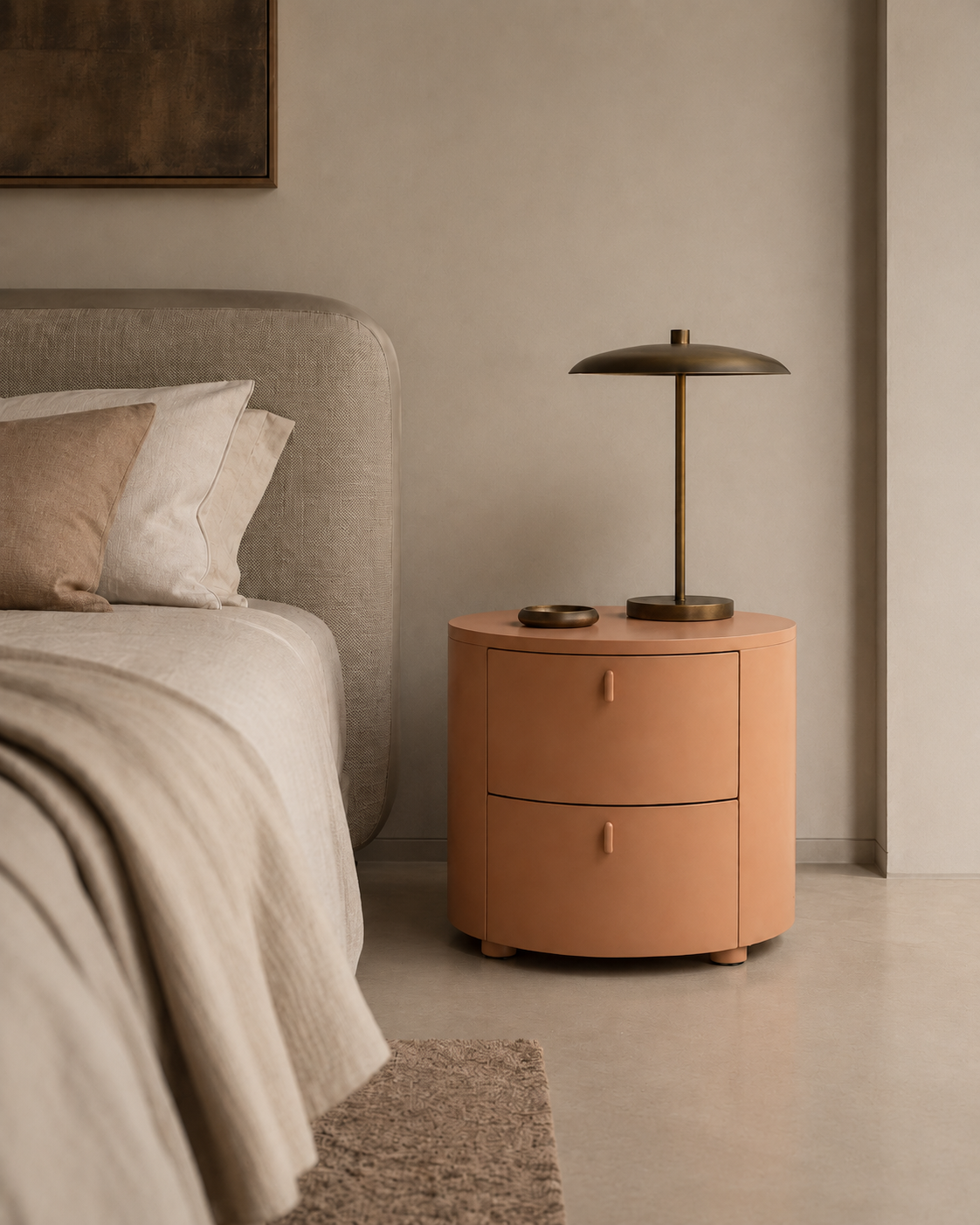 Sims Bedside - Spiced Cider