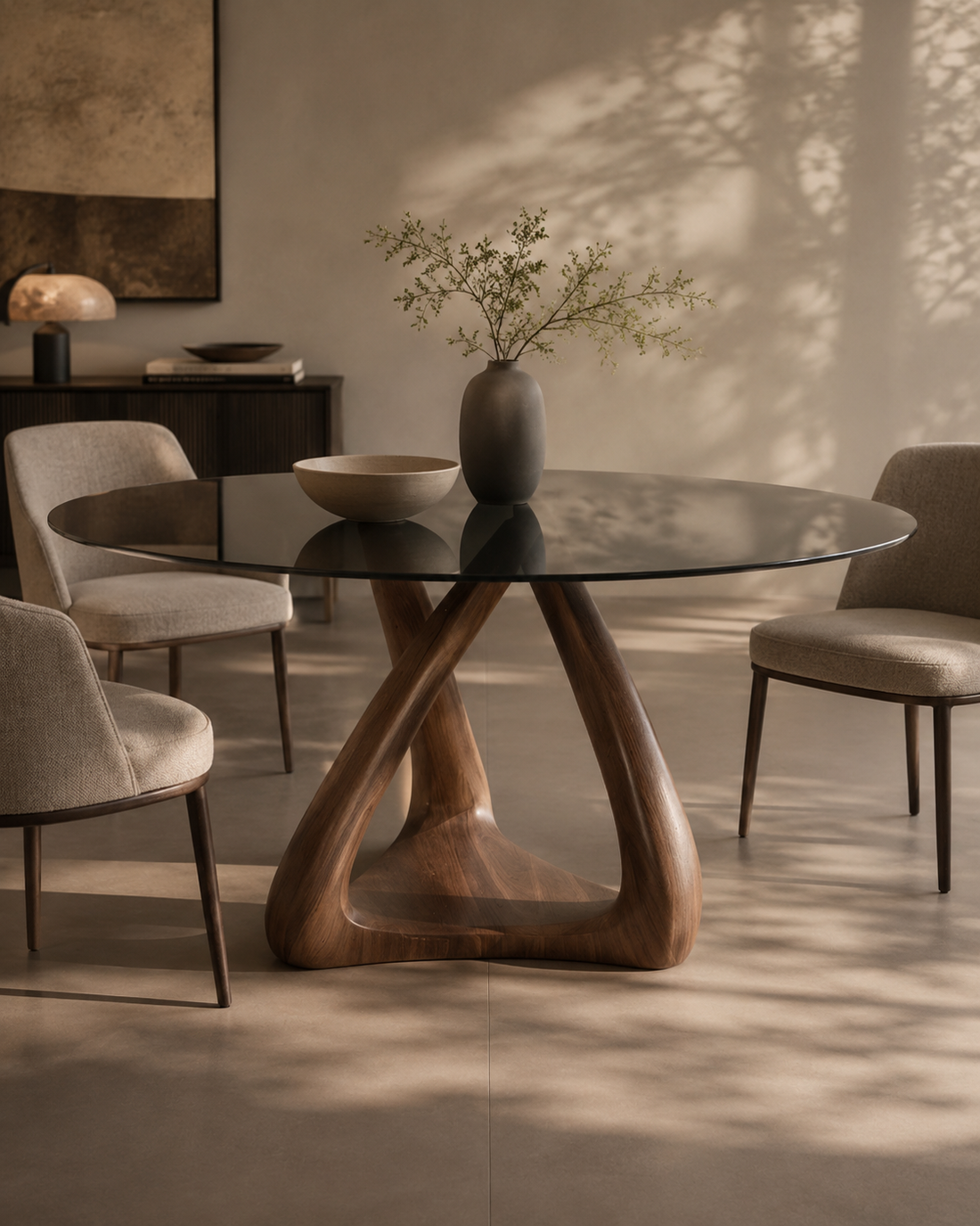 Avignon Dining Table - 140