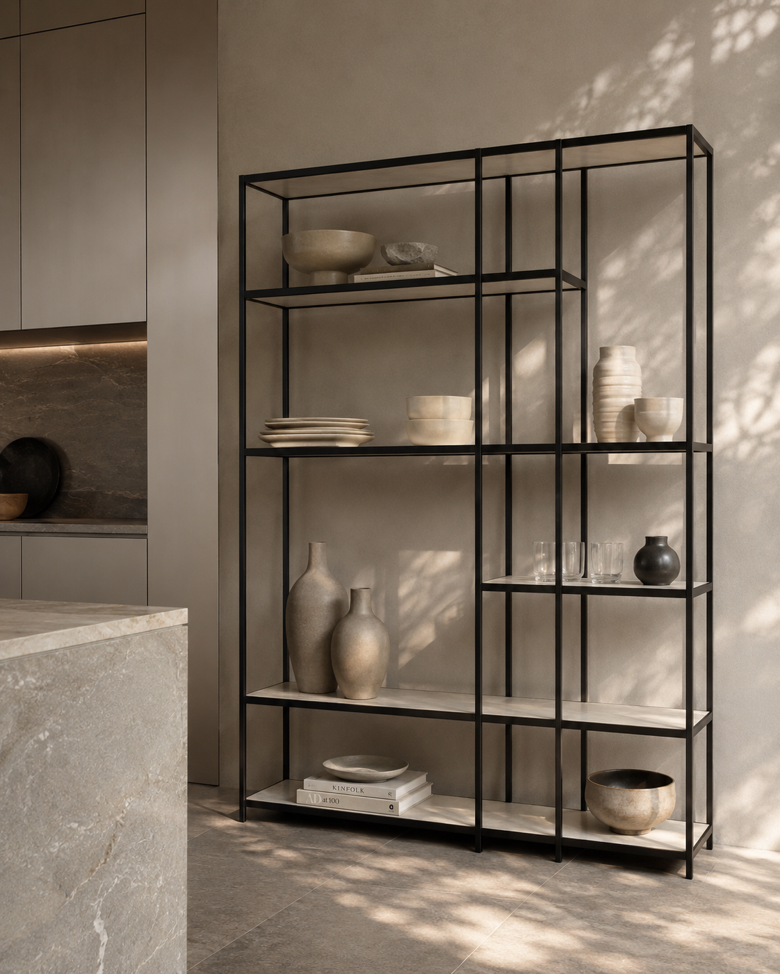 Bolton Book Shelf