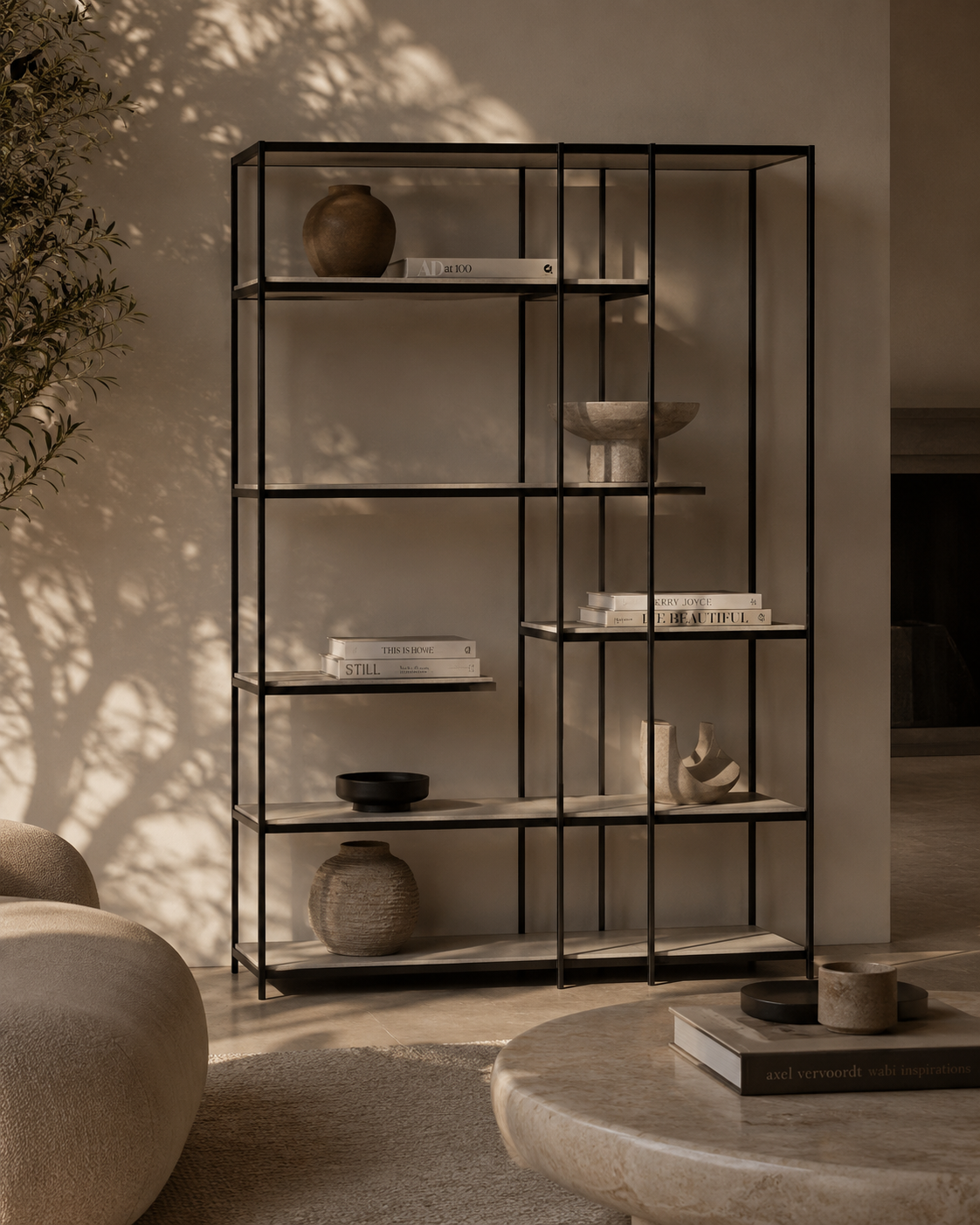 Bolton Book Shelf