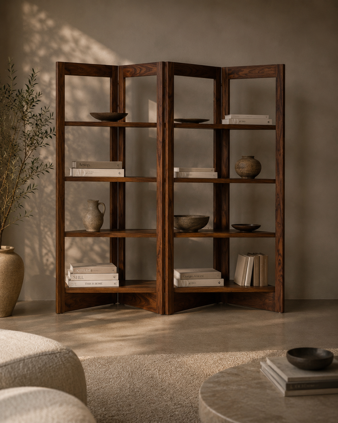 Blitz Book Shelf