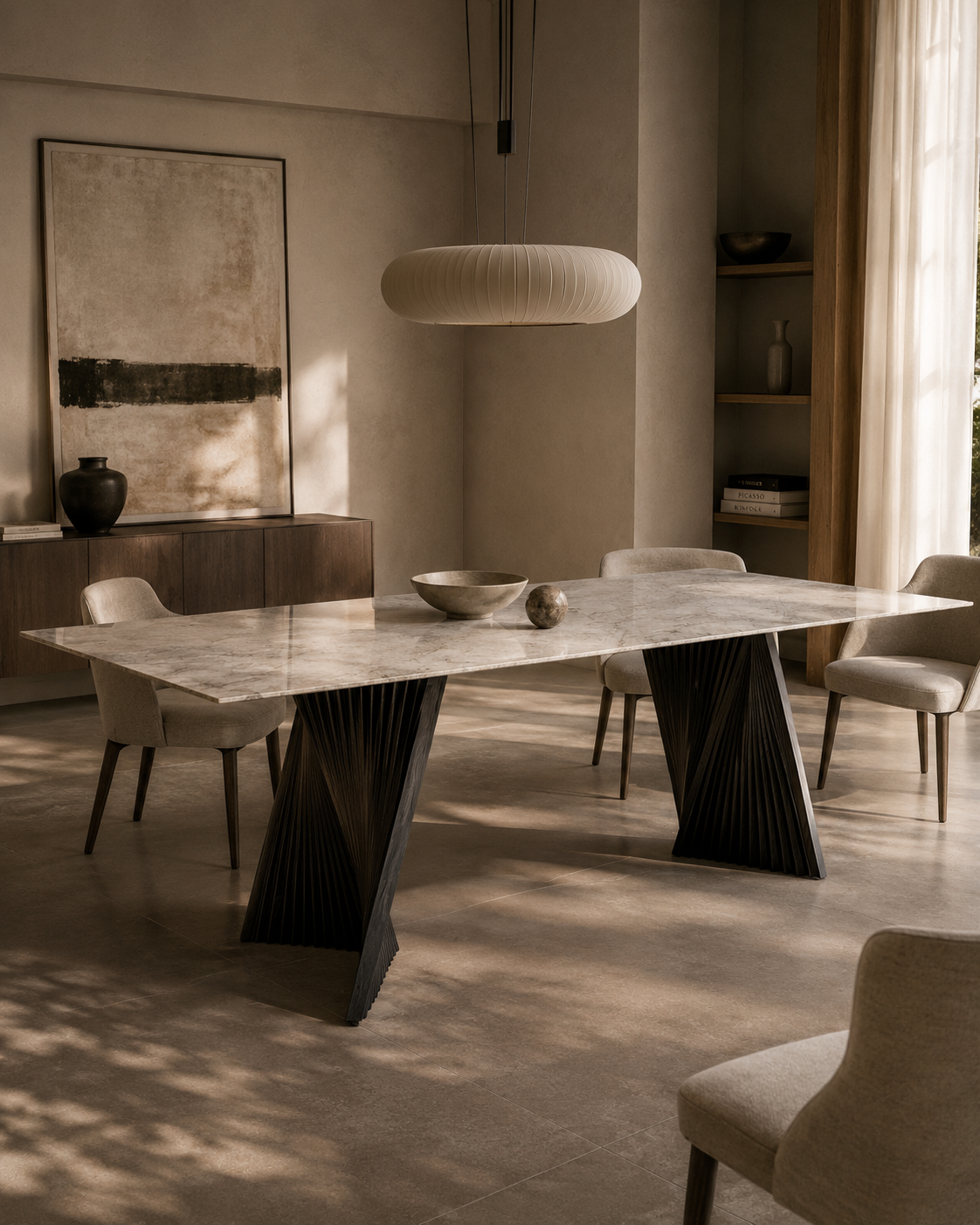 Reseda Dining Table