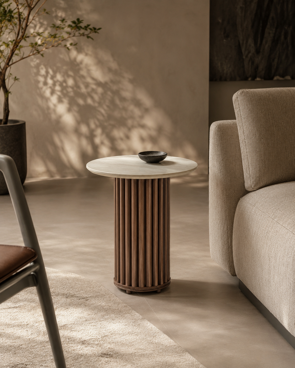 Odessa Side Table