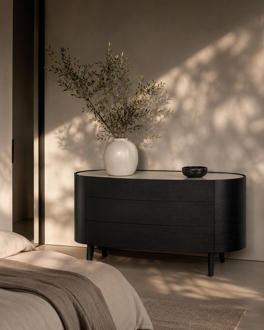 Weston Dresser - Black Oak