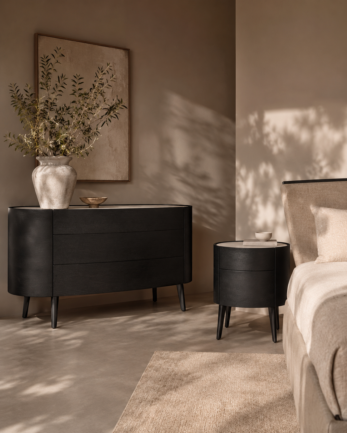 Weston Dresser - Black Oak