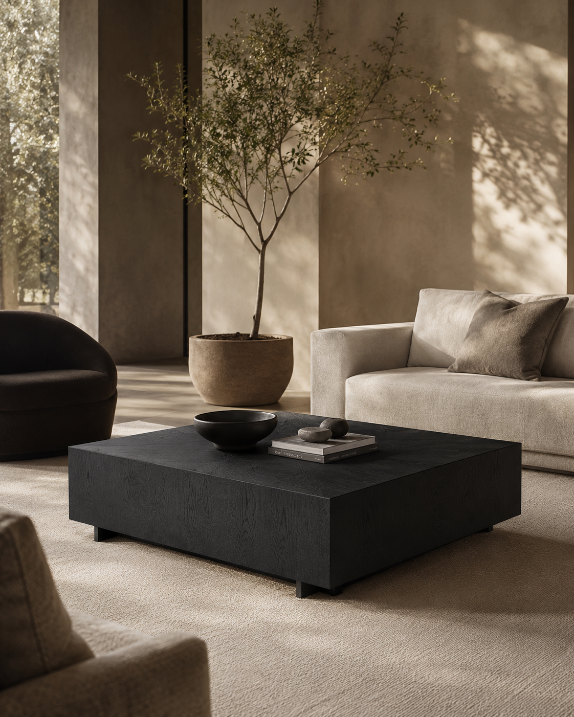 Francesca II Coffee Table