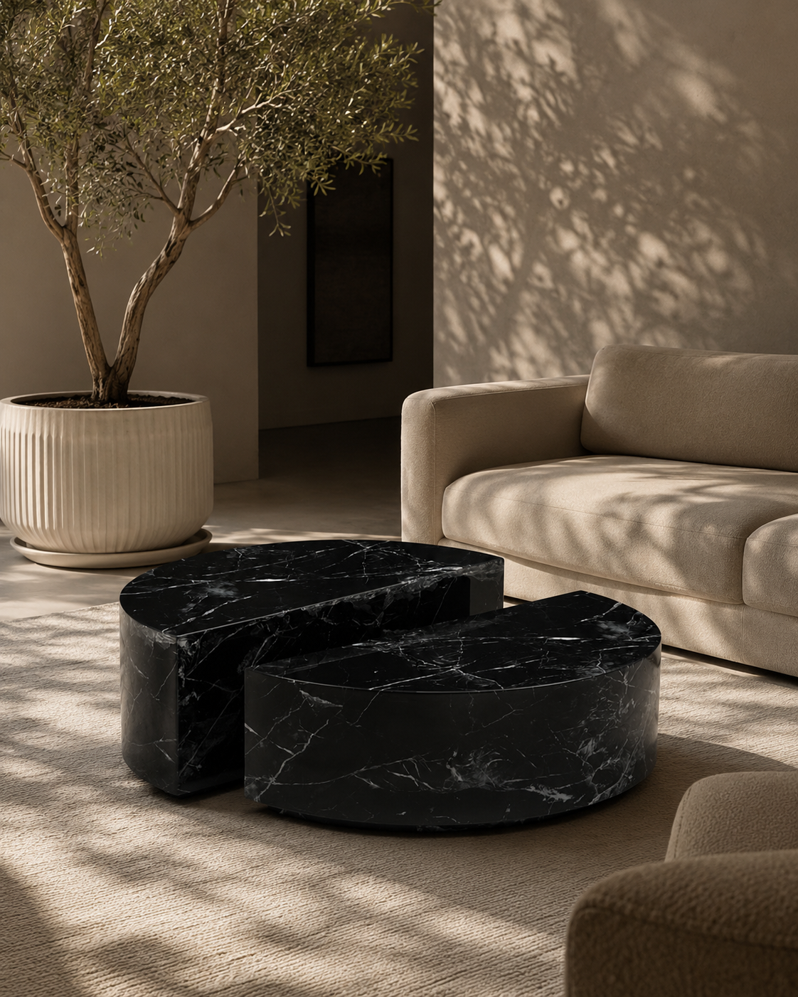 Titan Coffee Table