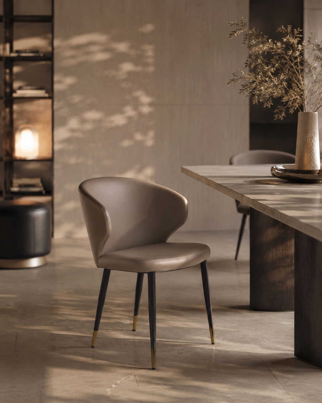 Bellroy Dining Chair - Olive