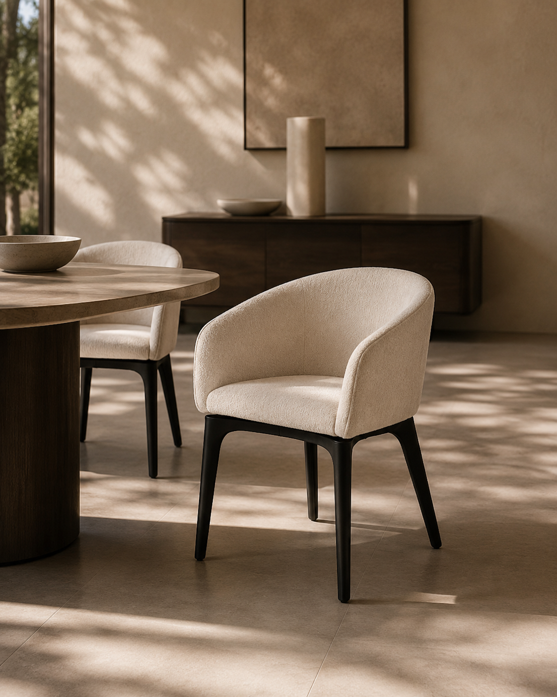 Lucille Dining Arm Chair