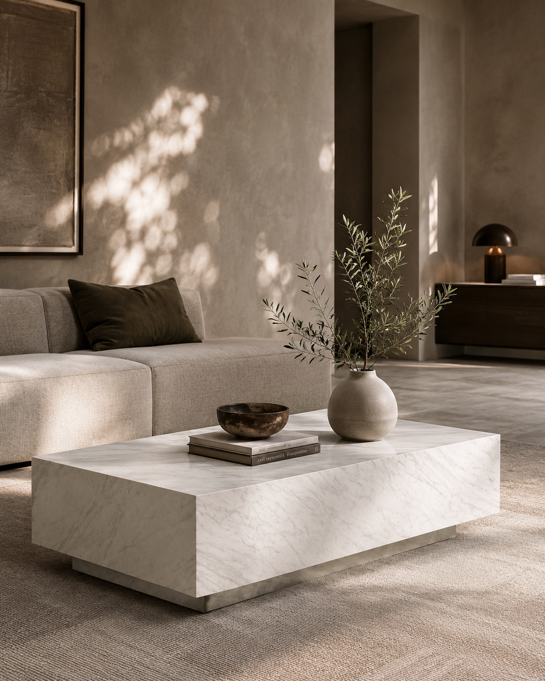Tetra Coffee Table