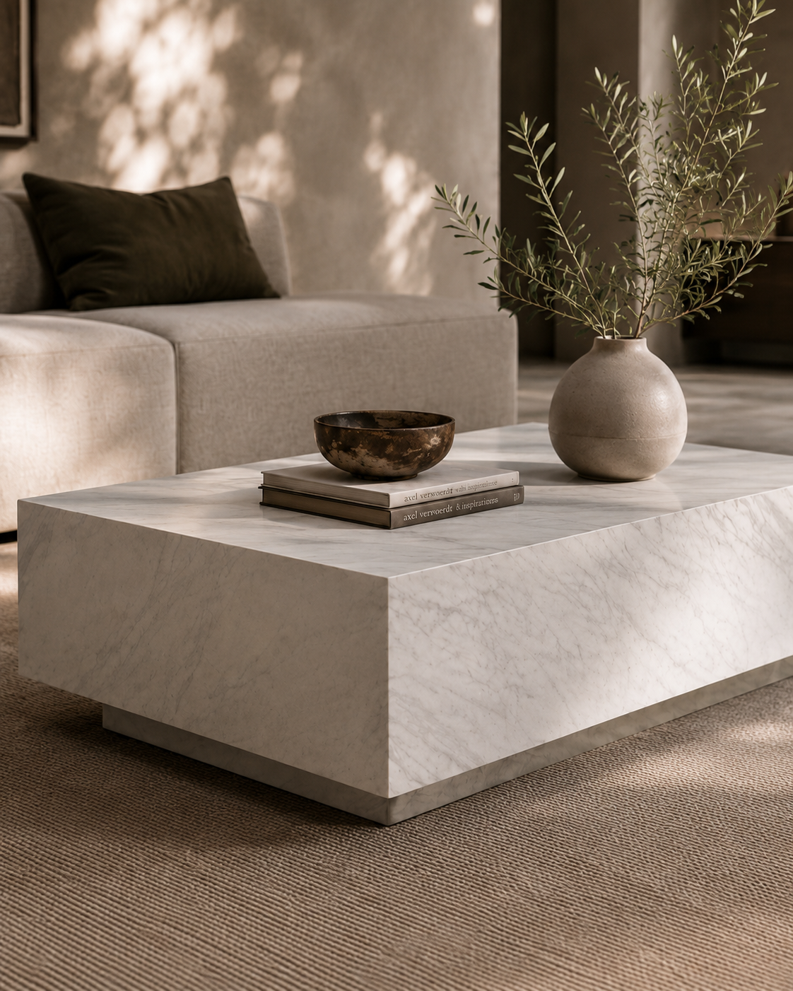Tetra Coffee Table