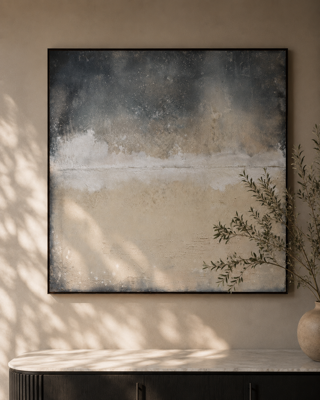 Concentric Wall Art