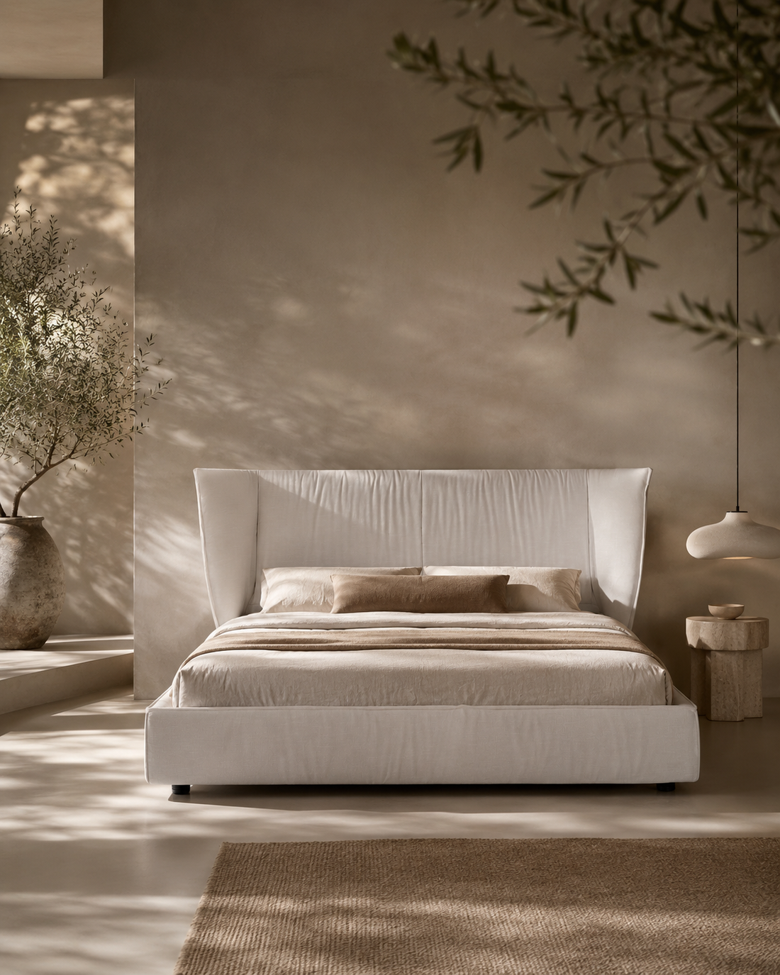Vance Double Bed